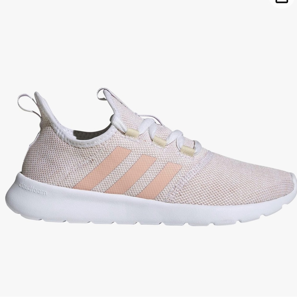 NIB Adidas Cloudfoam 8.5 ladies